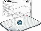 Beurer HK 41 - elektryczna poduszka grzewcza, 3 poziomy temperatury – zdjęcie 1