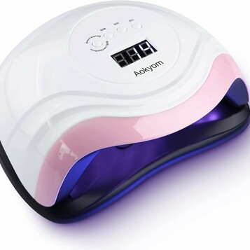 Lampa UV LED do manicure 160W Aokyom (stan nowy)