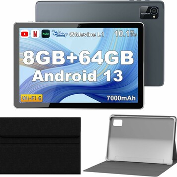 Tablet 10,1 cala Android 13 Tibuta E220 – stan: nowy