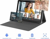 Tibuta E220 - tablet 10,1 cala Android 13, 8GB RAM, 64GB, WiFi – zdjęcie 2