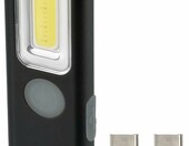 Brennenstuhl PL 200 AC - akumulatorowa lampa warsztatowa LED, magnetyczna – zdjęcie 1
