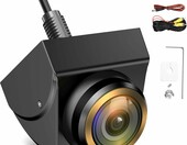 Aissom - kamera cofania 720P, kąt 170 stopni, noktowizor, IP68 – zdjęcie 1