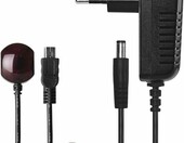 EMOS J6014 - dekoder DVB-T2 HEVC tuner TV naziemnej z pilotem – zdjęcie 3
