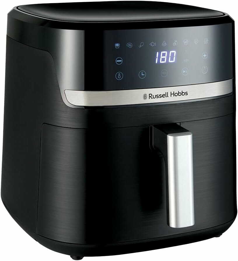 Russell Hobbs Satisfry XXL 8,3L - frytkownica beztłuszczowa z ekranem dotykowym
