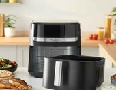 Russell Hobbs Satisfry XXL 8,3L - frytkownica beztłuszczowa z ekranem dotykowym – zdjęcie 2