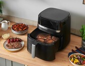 Russell Hobbs Satisfry XXL 8,3L - frytkownica beztłuszczowa z ekranem dotykowym – zdjęcie 3