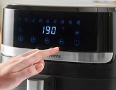Russell Hobbs Satisfry XXL 8,3L - frytkownica beztłuszczowa z ekranem dotykowym – zdjęcie 4
