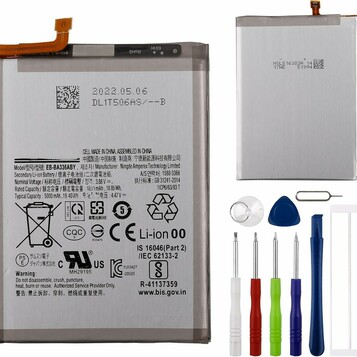 Bateria zamienna EB-BA336ABY do Samsung Galaxy A33 / A53 5G, 4860 mAh