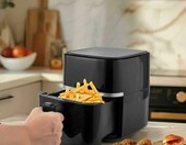 LINBOX 304 - frytkownica beztłuszczowa 3L, 1000W, 7 programów – zdjęcie 1