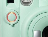 Fujifilm Instax Mini 13 - aparat natychmiastowy, zielony Lagoon Green – zdjęcie 3