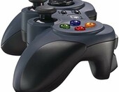 Logitech G F310 – przewodowy gamepad do PC, USB – zdjęcie 2
