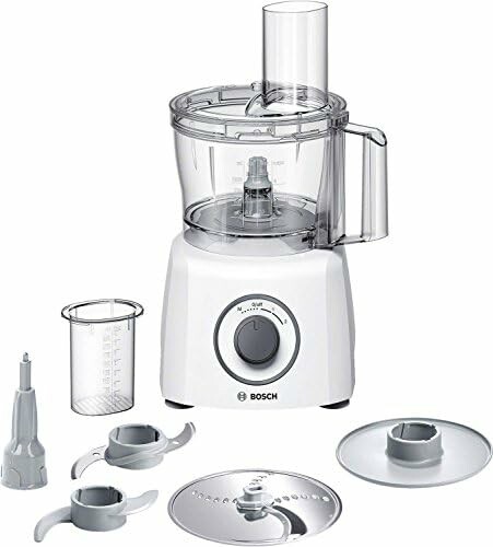 Bosch MultiTalent 3 – robot kuchenny 800 W, biały