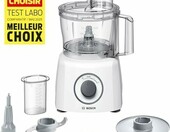 Bosch MultiTalent 3 – robot kuchenny 800 W, biały – zdjęcie 2