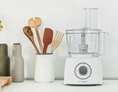 Bosch MultiTalent 3 – robot kuchenny 800 W, biały – zdjęcie 3