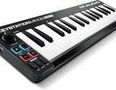 M-Audio Keystation Mini 32 MK3 – klawiatura sterująca USB MIDI, 32 klawisze – zdjęcie 1