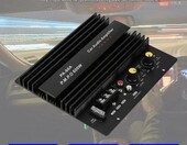 KSTE – 4-kanałowy wzmacniacz samochodowy 600W do subwoofera 12V – zdjęcie 3