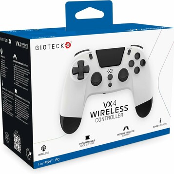 Bezprzewodowy pad Gioteck VX4 Premium (stan nowy)