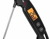 ThermoPro TP603 – termometr kuchenny błyskawiczny z sondą, wodoodporny – zdjęcie 1