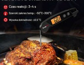 ThermoPro TP603 – termometr kuchenny błyskawiczny z sondą, wodoodporny – zdjęcie 3