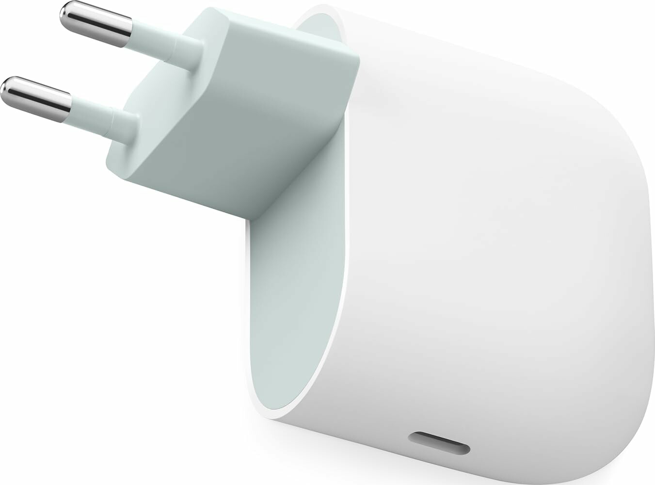 Google – ładowarka sieciowa USB-C 45W do Pixel i innych urządzeń, biała