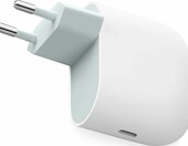 Google – ładowarka sieciowa USB-C 45W do Pixel i innych urządzeń, biała – zdjęcie 1