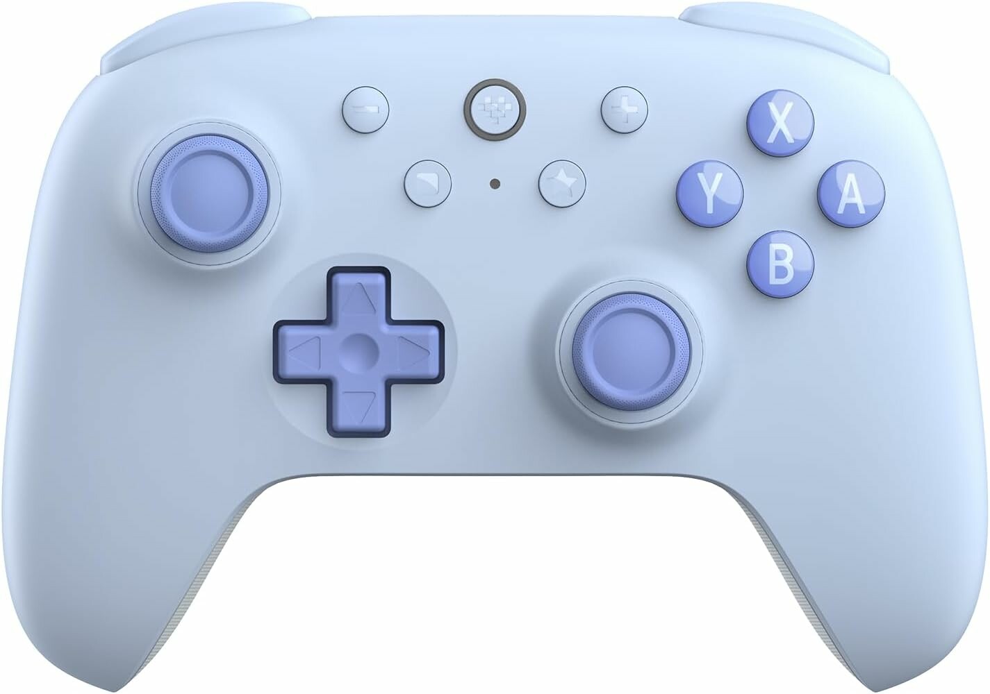8BitDo Ultimate 2C – bezprzewodowy kontroler Bluetooth do Nintendo Switch, niebieski