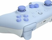 8BitDo Ultimate 2C – bezprzewodowy kontroler Bluetooth do Nintendo Switch, niebieski – zdjęcie 2