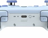 8BitDo Ultimate 2C – bezprzewodowy kontroler Bluetooth do Nintendo Switch, niebieski – zdjęcie 3