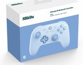 8BitDo Ultimate 2C – bezprzewodowy kontroler Bluetooth do Nintendo Switch, niebieski – zdjęcie 5