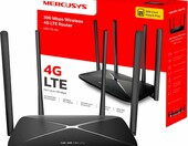 Mercusys MB115-4G – router LTE Wi-Fi z 4 antenami i 4 portami LAN – zdjęcie 1