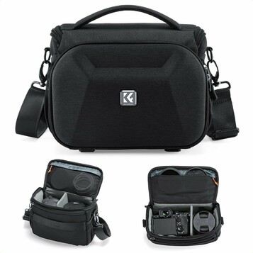 Torba fotograficzna crossbody K&F Concept (stan nowy)