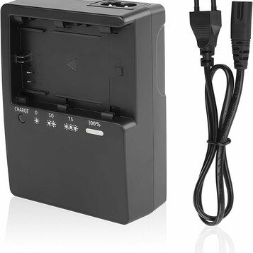 Ładowarka do akumulatorów Kryolithm LC-E6 (stan nowy)