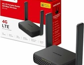 Mercusys MB113-4G – przenośny router LTE Wi-Fi z gniazdem SIM – zdjęcie 1