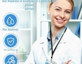 BUYGOO Smycze reklamowe na szyję 100 szt. czarne - do identyfikatorów, firmowe – zdjęcie 4