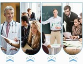BUYGOO Smycze reklamowe na szyję 100 szt. czarne - do identyfikatorów, firmowe – zdjęcie 5