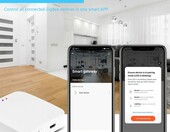Zecamin ZH-WiFi Bluetooth Centralka inteligentnego domu - hub ZigBee, Tuya – zdjęcie 4