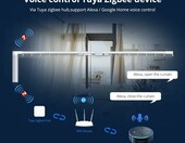 Zecamin ZH-WiFi Bluetooth Centralka inteligentnego domu - hub ZigBee, Tuya – zdjęcie 5