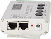 Fafeicy Sterownik LED RGB SPI 5-24V do taśm LED z pilotem RF – zdjęcie 5