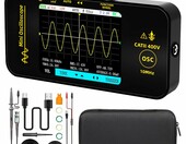 BSIDE OT3 Oscyloskop cyfrowy kieszonkowy 10 MHz z wyświetlaczem LCD 3,2" – zdjęcie 1