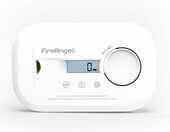 FireAngel FA6812 Czujnik czadu z wyświetlaczem LCD - detektor CO na 10 lat – zdjęcie 1