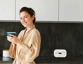FireAngel FA6812 Czujnik czadu z wyświetlaczem LCD - detektor CO na 10 lat – zdjęcie 2