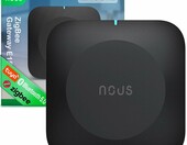 NOUS E15 Centralka inteligentnego domu - bramka ZigBee 3.0, WiFi 2,4/5 GHz – zdjęcie 1