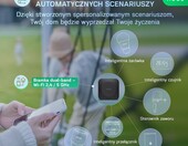 NOUS E15 Centralka inteligentnego domu - bramka ZigBee 3.0, WiFi 2,4/5 GHz – zdjęcie 4