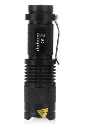 Latarka LED Dodocool XML-T6 300 lumenów