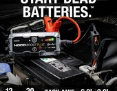 NOCO Boost Plus GB40 – litowe urządzenie rozruchowe 1000A 12V – zdjęcie 2