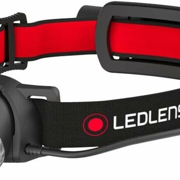 Ledlenser H8R – latarka czołowa LED 600 lm z akumulatorem 18650