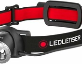 Ledlenser H8R – latarka czołowa LED 600 lm z akumulatorem 18650 – zdjęcie 1