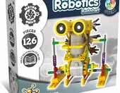 Science4you Betabot – robot do samodzielnego montażu, zestaw 126 elementów – zdjęcie 1