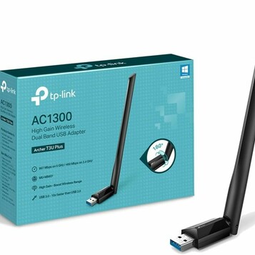 Karta sieciowa USB 3.0 TP-Link Archer T3U Plus (stan nowy)