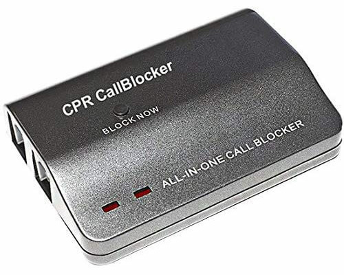 Bloker połączeń CPR V108 CallBlocker